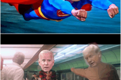 Will Trump make a comeback like Superman and complete the task?