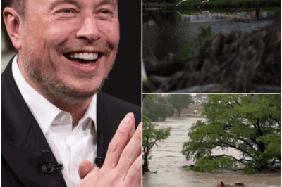 Elon Musk didn’t just watch the Texas flood news—he stepped up with $10,000 and a heartfelt letter to the girls’ parents, proving he’s got more than just rockets on his mind.