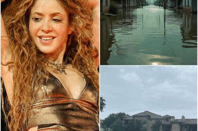 Shakira Contributes to Texas Flood Relief & Other Celebrity News!