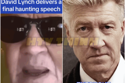 David Lynch presents a chilling concluding address.
