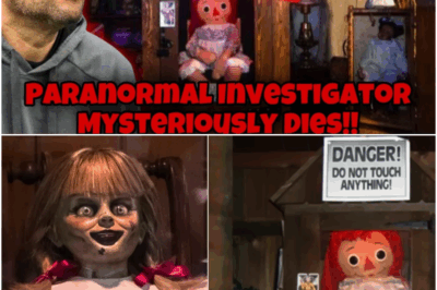 EXCLUSIVE: Inside the Disturbing Story of Dan Rivera’s Tragic Demise with Haunted Annabelle Doll!