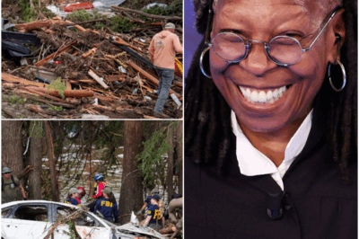 When Whoopi Goldberg heard about the Texas flood that tragically took 51 lives, including 27 young girls, she was deeply moved. She generously donated $3 million and sent a warm, heartfelt letter to the girls’ parents, offering comfort and support during this difficult time.