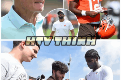 💣 “I Didn’t Force Anything!” — Jimmy Haslam Hits Back as Shedeur Sanders Draft Scandal Rocks the Browns Front Office 😱👀