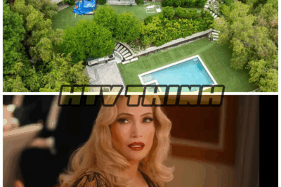 🏰 Inside J.Lo’s $21M Mansion Makeover in Kim K’s Hood — What Is She Building Behind Those Giant Walls?