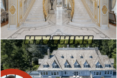 💎 Dentist’s $25M Marble & Gold Palace in Brooklyn Breaks Records — Could It Be the Most Ostentatious Home You’ve Ever Seen? 🏛️