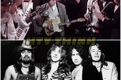 🌟 Before the Rock Hall: How a Tribute Project Is Celebrating Bad Company’s Legacy Ahead of Their Induction