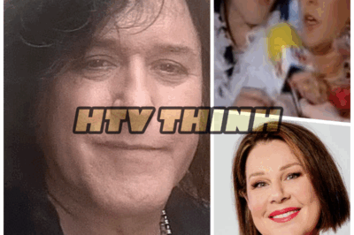 💥 Nearly 20 Years Later, Wig Wam’s Glam Issues Tearful Apology to Julia Morris Over Eurovision Groping Incident Fans Thought Was Buried