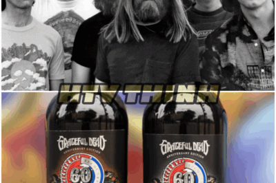 🥂 Legendary ’70s Rock Icons Raise a Glass to 60‑Year Legacy with Limited‑Edition ‘Gnarly’ Wine Drop 🧡🍷
