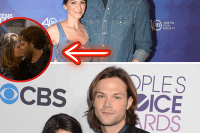 Jared Padalecki Turns 43: A Heartfelt Birthday Tribute from Genevieve Sparks Joy and Nostalgia! 🎉❤️ What’s Next for This Beloved Couple?