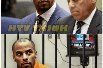 🕶️🏈 “From Prime Time to Crime Time: The Night an NFL Darling Went Dark”
