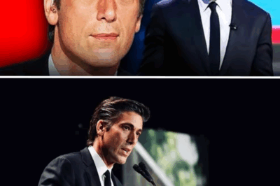 David Muir Shocks the Nation with Emotional Revelation on Live TV: The Moment He Discloses His True Gender! 😱💔