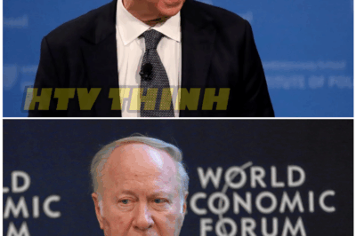 🏛️💬“A Mind Trusted by Presidents, A Voice Trusted by Americans” — David Gergen, Master of the Measured Word, Passes at 83