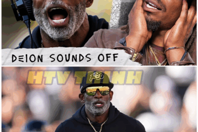 😱 “THEY LIED TO THESE KIDS!” Deion Sanders REVEALS Ugly Truth Behind NIL Deals — Warns of Broken Futures & Empty Pockets