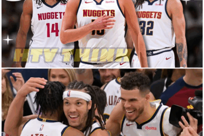 🏀 “Denver BOMBSHELL: Game-Changing Move Could Redefine Nuggets Dynasty — Fans STUNNED”
