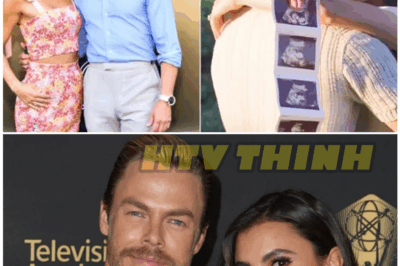 💔➡️❤️ “Love After the Darkness: Derek Hough and Hayley Erbert Reveal Pregnancy One Year After Health Scare Nightmare”