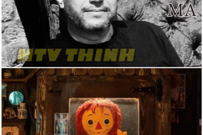 👻 “Haunted to Death? Paranormal Investigator Dies Suddenly While Touring U.  S.   With Real Annabelle Doll, Sparking Supernatural Panic”