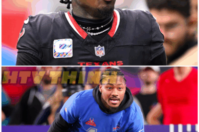 “Pink Powder, Yacht Girls, and a Cardi B Crisis 💊🚢💔 — Stefon Diggs’ Memorial Day Mayhem”