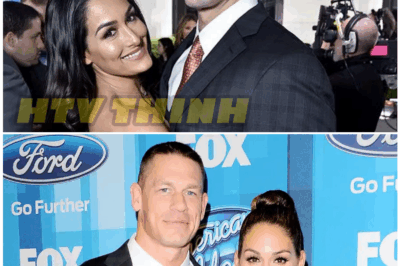 📜🚪 “Knock Before You Enter: John Cena’s Mansion Had Room for Nikki, But Only as a ‘Removable Guest’ in 75 Pages of Legalese”
