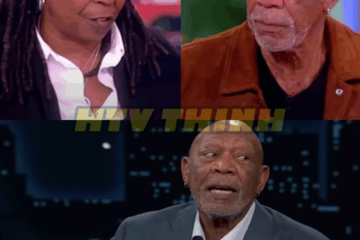 Morgan Freeman FINALLY EXPOSES Whoopi Goldberg & The Hosts From The View