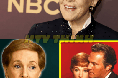 At 89, Julie Andrews Still Cries When She Watches The Sound of Music