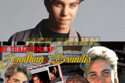 Why Jonathan Brandis Took His Own Life | The 90s Star Who Couldn’t Escape Fame