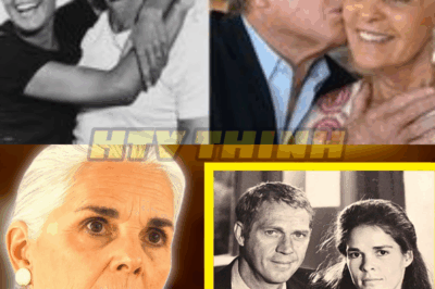 Ali MacGraw Stayed Silent for 40 Years—Until Steve McQueen’s Son Found Out the Truth