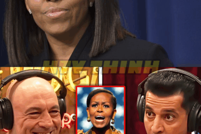 Joe Rogan & Patrick Bet David EXPOSE Michelle Obama’s DARK SECRET On LIVE TV