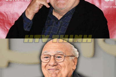 At 80, Danny DeVito FINALLY Admits What We All Suspected