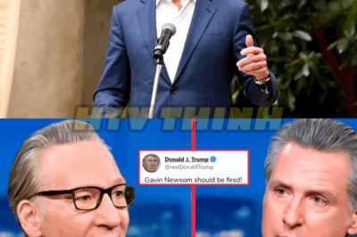 Gavin Newsom GOES NUTS After Bill Maher EXPOSES Him on Live TV