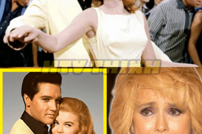 Ann-Margret Kept Elvis’s Final Gift Hidden for 20 Years—And Fans Are Just Finding Out