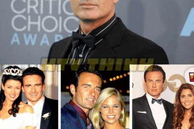 How Julian McMahon’s Mother Ruined His Marriage