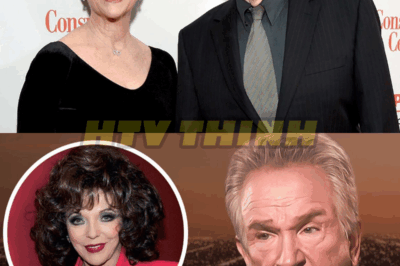 Warren Beatty FINALLY Confirm The Rumors About Joan Collins