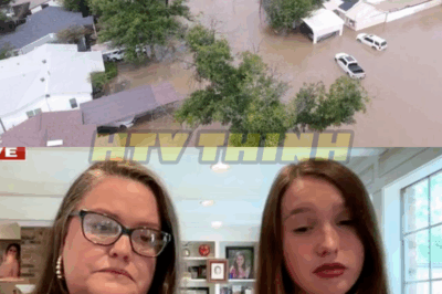 Texas Camper Survives Historic Flood, Speaks Out About Tragic Camp Disaster