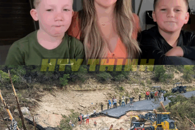 ‘ABSOLUTELY DEVASTATING’: Mother of two sons who escaped Texas flooding opens up about tragedy