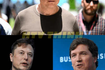 Elon Musk, Tucker Carlson warn of consequences if Trump admin is withholding Epstein information