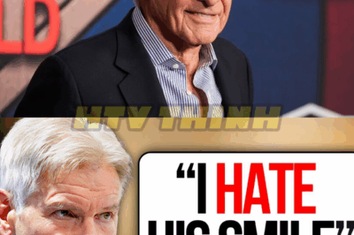 At 82, Harrison Ford Finally Reveals The 7 Actors He HATED Most!