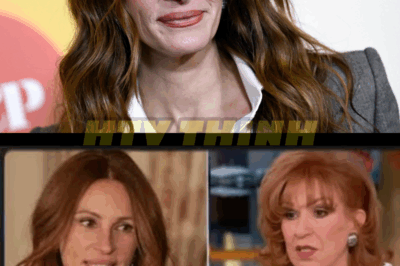 Julia Roberts Walks Off ‘The View’ After Explosive Clash With Joy Behar