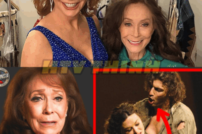 At 90, Loretta Lynn Names The 5 Man She HATED The Most