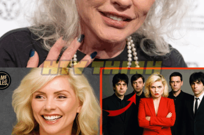 At 80, Debbie Harry reveals the 5 men she HATES and DESPERATES the most