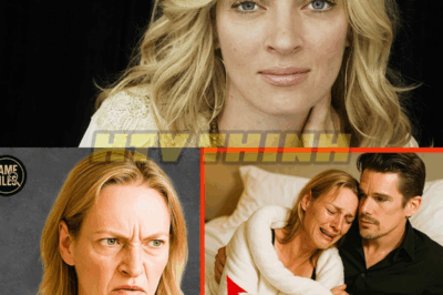 At 55, Uma Thurman Reveals The 5 Betrayers She Hated The Most