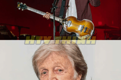 At 83, Paul McCartney Finally Tells the Truth About Ricky Nelson