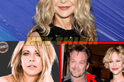 At 63, Meg Ryan Exposes The 5 Actors Who Destroyed Her Career
