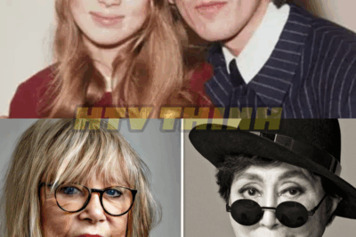 Pattie Boyd Finally Reveals WHY Yoko Ono Was So INCREDIBLY JEALOUS Of Her