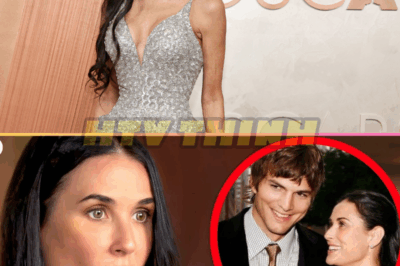 At 62, Demi Moore Finally Opens Up About Ashton Kutcher… Try Not To Gasp | Then and Now 2025