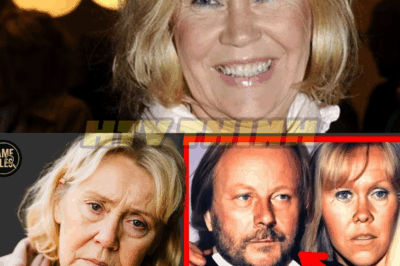At 75, Agnetha Fältskog Reveals The 5 Songs She Hated The Most