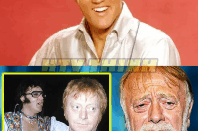 At 81, Elvis Presley’s Former Bodyguard Finally Breaks Silence On Elvis Presley