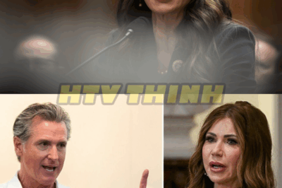 Noem puts Newsom on notice after SURGE in assaults against ICE: ‘We’re looking at you’