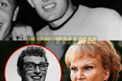 Buddy Holly’s WIfe Confesses The Real Reason She Didn’t Go To The Funeral
