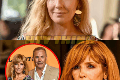 Kelly Reilly Confirms What We All Suspected About Kevin Costner