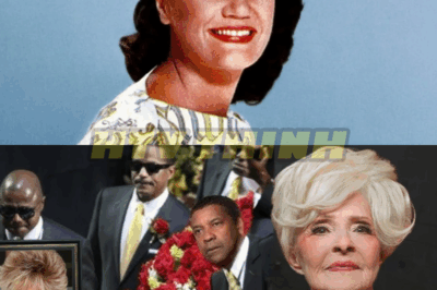 Connie Francis Funeral, Brenda Lee Tribute is STUNNING!